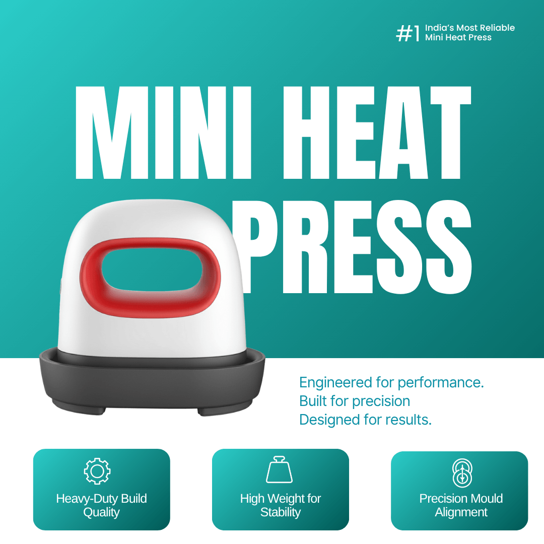 Mini Heat Press